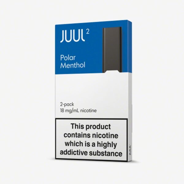 Juul 2 Polar Menthol