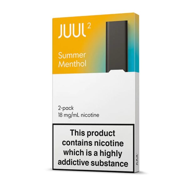 Juul 2 Summer Menthol