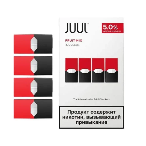 Juul Pod – Fruit 5%