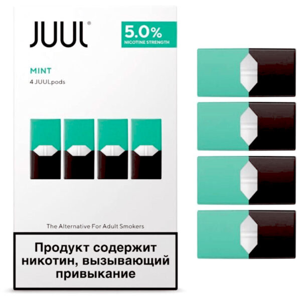 Juul Pod – Mint %5