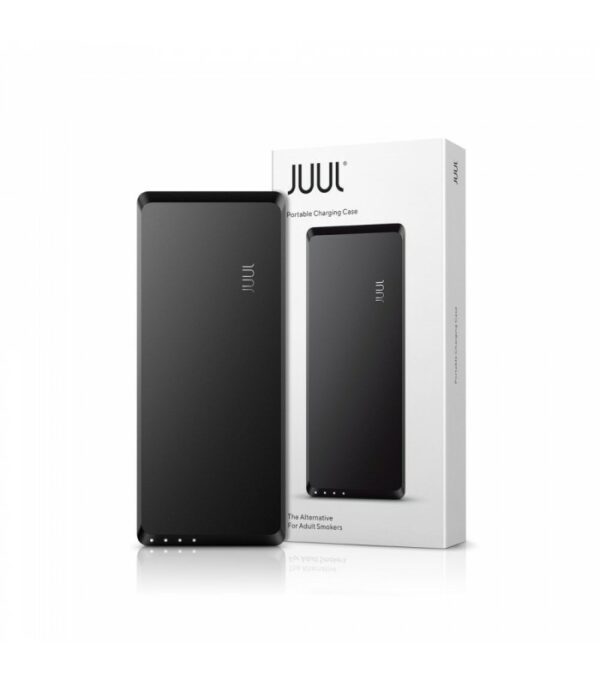 Juul – Portatif Powerbank Şarj Kutusu