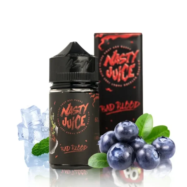 Nasty Juice 60 ML Premium Likit – Bad Blood