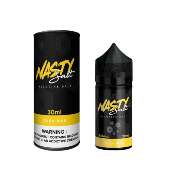 Nasty Juice 60ML Premium Likit – Cush Man