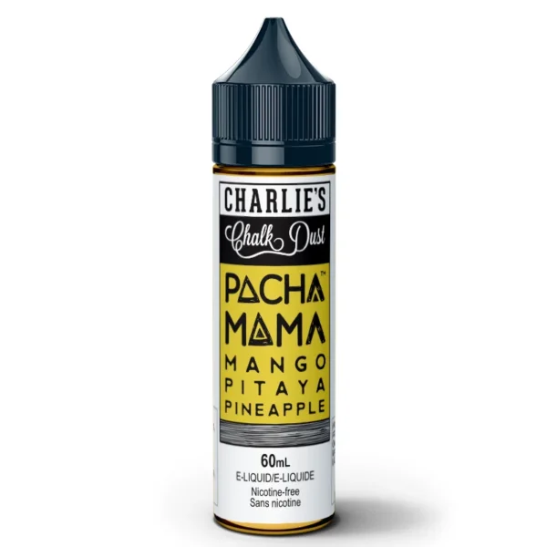 Pacha Mama Mango Pitaya Pineapple 60ml