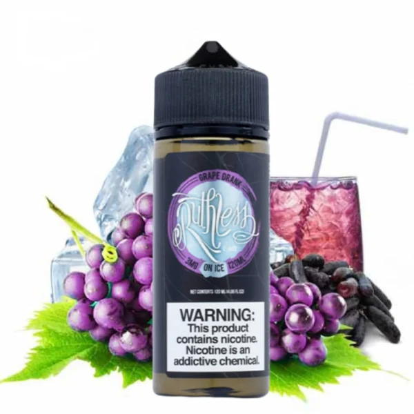 Ruthless Grape Drank ice 120 ml