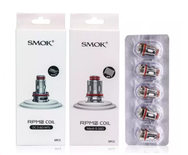 Smok RPM 2 Coil 5’li Paket