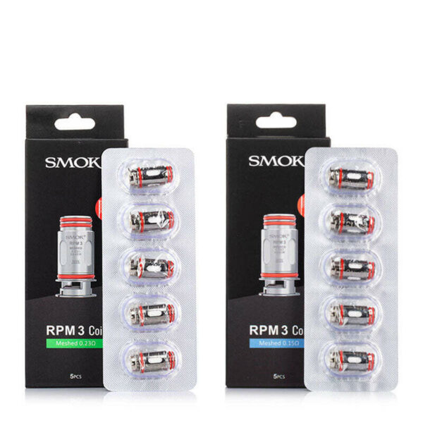 Smok RPM 3 Coil 5’li Paket