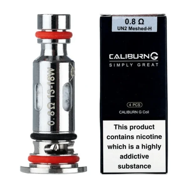 Uwell Caliburn G Coil 4’lü Paket