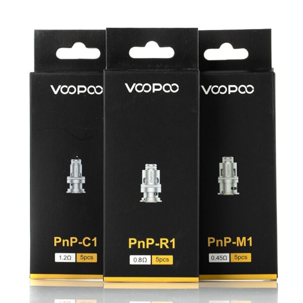 VOOPOO PnP Coil (Vinci Coil) 5’li Paket