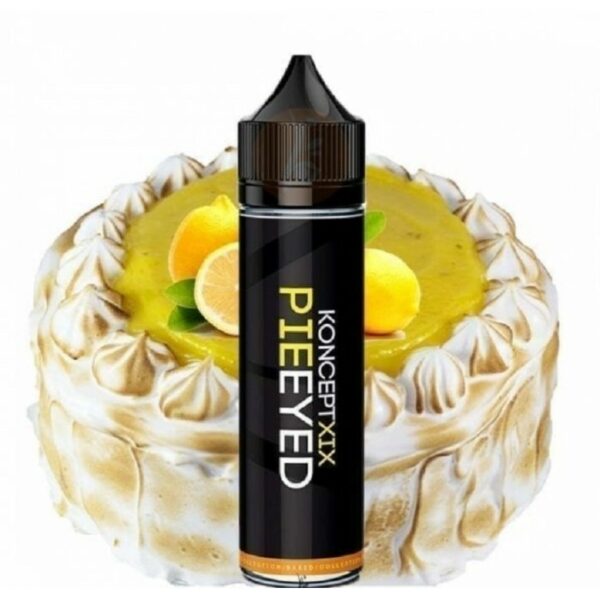 Vampire Vape – Pie Eyed 60 ml Premium Likit