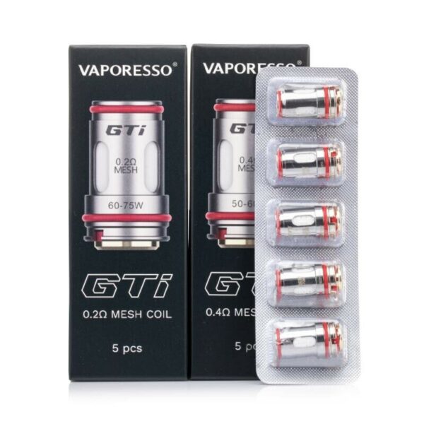 Vaporesso GTİ Coil 5’li Paket