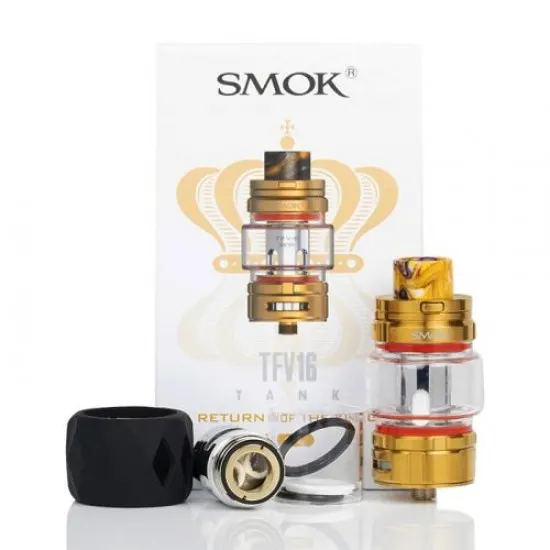 Smok TFV16 Atomizer - En Uygun Fiyata